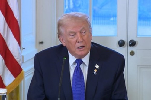 Trump links Venezuela oil plan to US energy prices