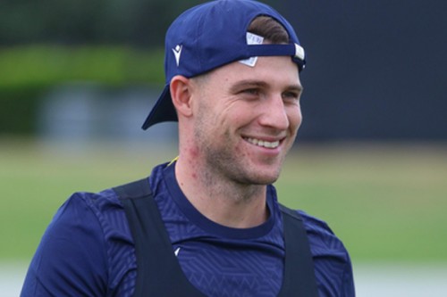 Jordan Hermann ruled out of remainder of NZ T20Is