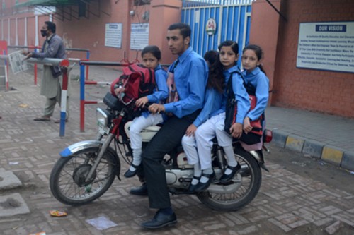 Pakistan remains lowest-ranked country in South Asia for literacy