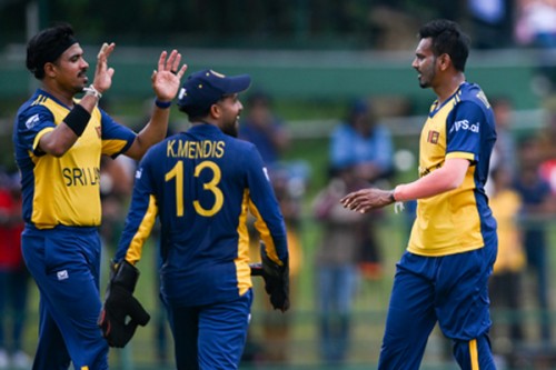 T20 WC: Chameera, Mishara in as SL ask unchanged England to bat