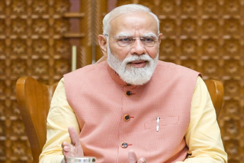 'Dynamic, enterprising nature of people noteworthy': PM Modi on Gujarat Day