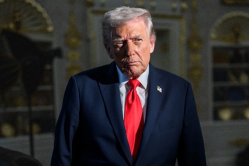 Trump shares private messages from Macron, Mark Rutte on Greenland issue