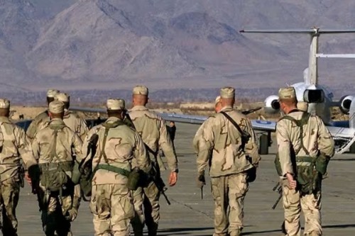 US President Eyes Redeployment At Afghanistan's Bagram ?