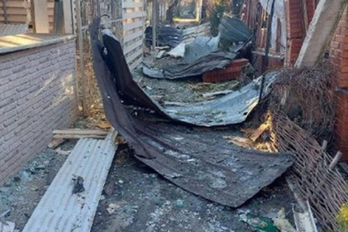 Russia shoots down 170 Ukrainian drones overnight