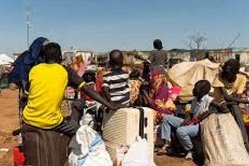 Displaced flee Sudan camp attack only to be shelled in another: UN