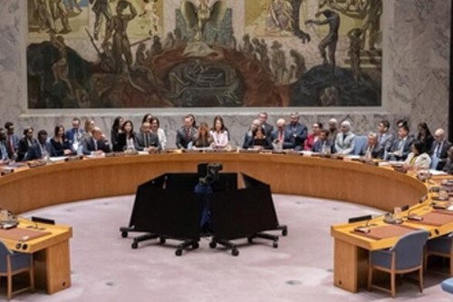 US-Russia dispute over UNSC agenda illustrates its polarisation  