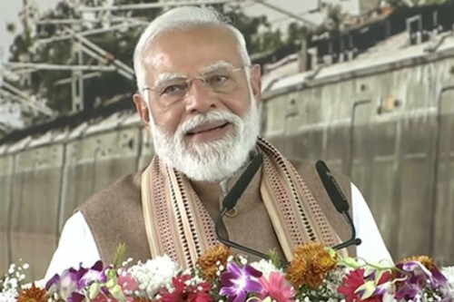 Oppn indulges in toxic politics, BJP prioritises India's development: PM Modi in Meerut