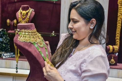 Precious metals surge over inflation concerns amid escalating Middle East tensions