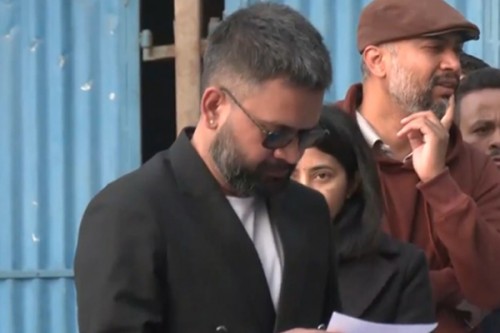 Polling begins in Nepal; top leaders cast early votes