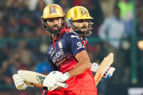 Batting with Virat makes your job a whole lot easier: Padikkal