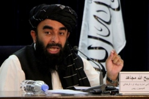 Taliban says 12 Afghans killed, over 100 injured in Pakistani military attack