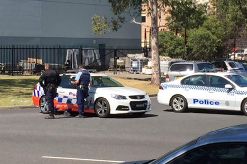 Man hospitalised after police shooting in eastern Australia