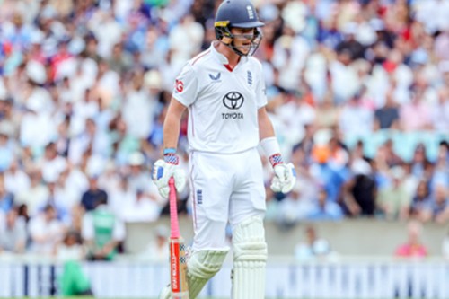 I will be very happy to see Ollie Pope bat at three, says Chappell