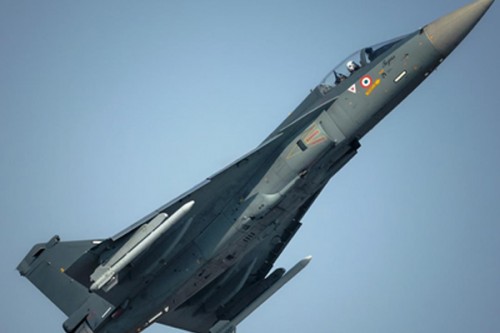 IAF commemorates 25th anniversary of Tejas LCA's first flightIAF 