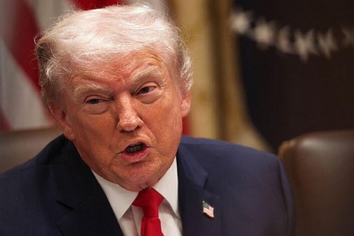 Trump rolls out 'Project Vault' minerals reserve