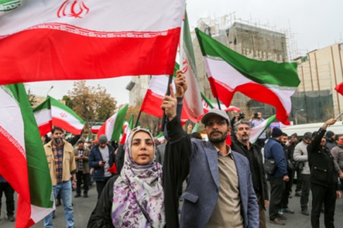 Iranian Embassy appeals for cash donations in India amid online transfer issues