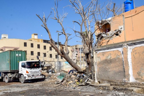 Baloch armed group attacks security forces in Balochistan, three Pakistani soldiers killed