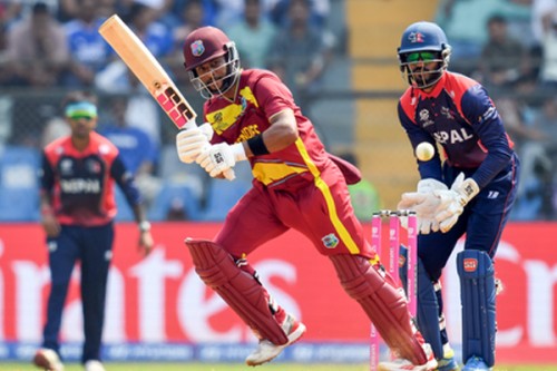 T20 WC: Holder, Hope help Windies beat Nepal by 9 wickets, seal Super 8 spot