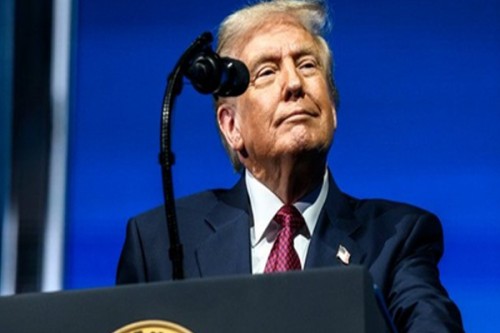 Trump says US could take Iran's Kharg Island