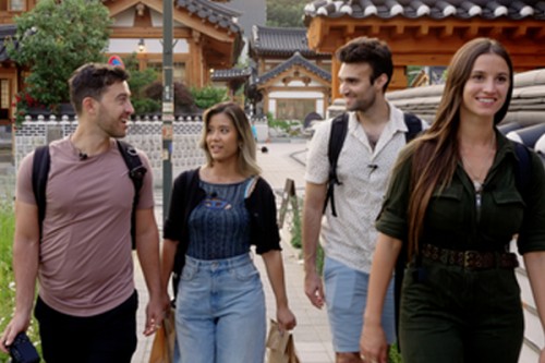 Foreign tourists to S. Korea jump 17 pc in November