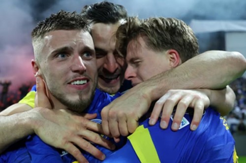 FIFA World Cup set for new era as giants miss out