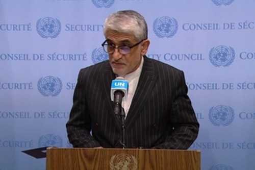 Iran warns of 'decisive' response if subjected to military aggression