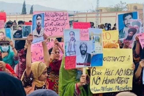 Five Baloch civilians forcibly disappeared at the hands of Pakistani forces