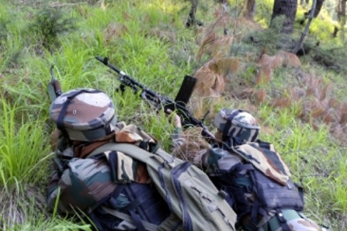 J&K: 3 soldiers injured in Kupwara encounter