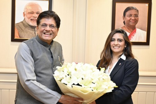 Commerce Ministry lists progress on free trade pacts, robust startup growth