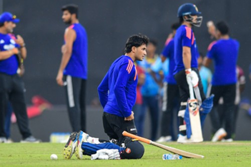 India-Pak T20 clash: BJP expresses confidence in victory, Cong slams match with terror state