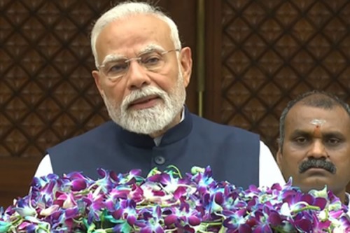 Opinions may differ, hearts must unite for national interest, says PM Modi