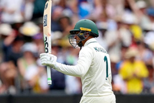 Khawaja avoids sanction for criticism of Perth pitch