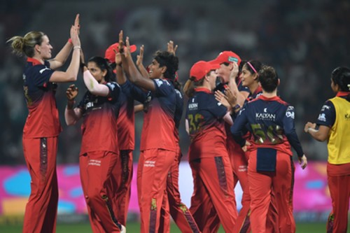 RCB have found a way again to win this WPL season: Deep Dasgupta