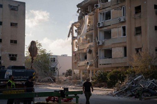 Israel launches 'preventive' strikes on Iran