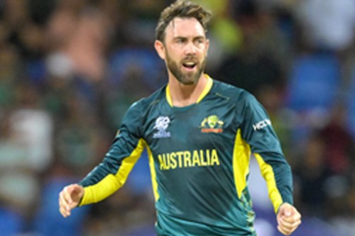 Maxwell, Dwarshuis return to Australia's T20I squad for India series