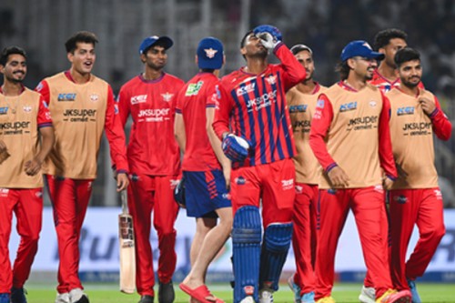 IPL 2026: GT ask LSG to bat as both sides remain unchanged