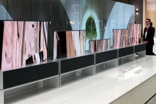 LG Display vows to address China's rise through OLED cost reduction