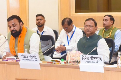 States to get Rs 10 lakh crore in SGST, Rs 4.1 lakh crore via devolution despite rate rejig