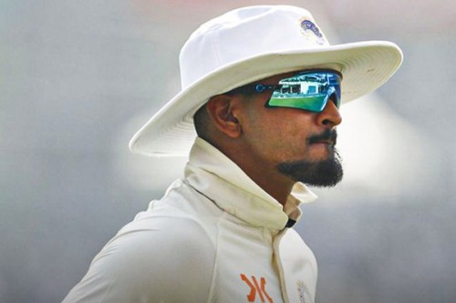 Shreyas Iyer writes worrying letter to BCCI, wants break from test?