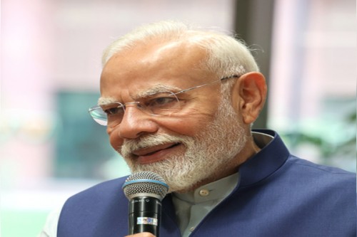 PM Modi extends warm wishes to nation on Raksha Bandhan