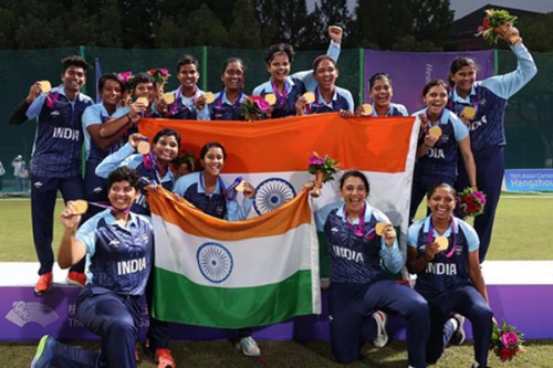 LA 2028: Cricket will feature six teams each in men's and women's events