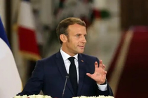 Macron says not to appoint new PM before end of Olympics