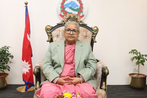 Nepal: PM Karki calls voters to actively participate in March 5 elections