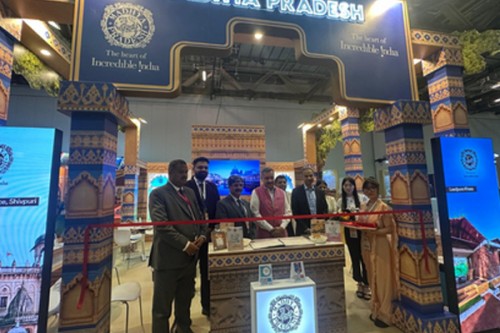 Govt working to make MP a tourist destination: Tourism Board