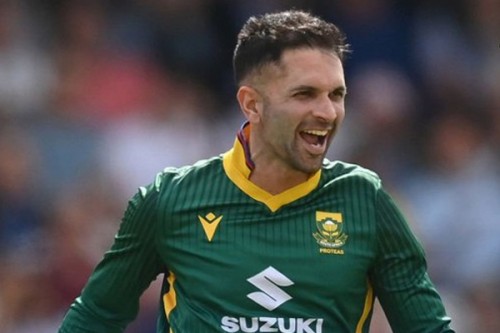 Keshav Maharaj joinsinjury grapple with fitness issues  
