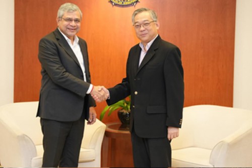 Singapore partnership to boost India's chip plans: Ashwini Vaishnaw