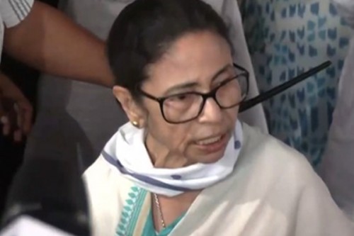 BJP's intention is to forcefully rig elections: CM Mamata