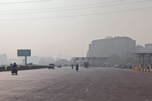 Two flyovers to be built on Delhi-Jaipur Expressway