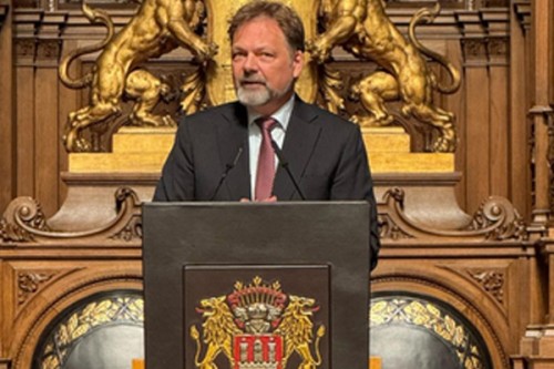 Hope next Trump-Putin meeting will be more fruitful: German Ambassador