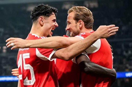 Bayern win beat Real Madrid to take advantage in UCL quarterfinal